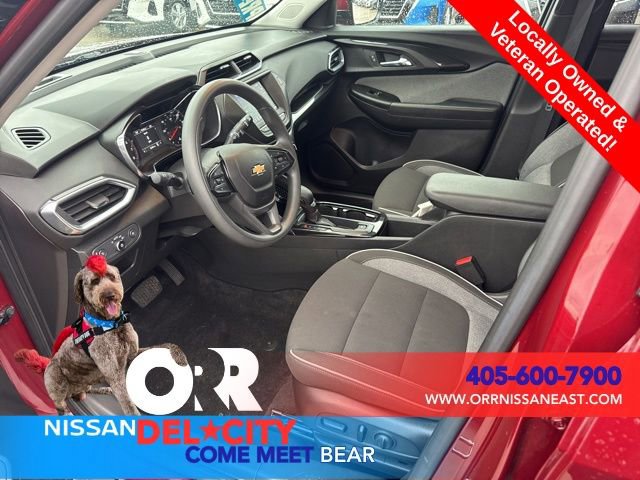 Used 2023 Chevrolet TrailBlazer LT image 13