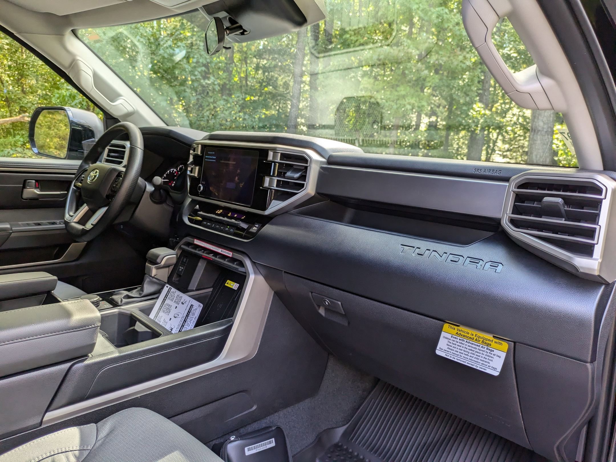 New 2024 Toyota Tundra SR5 image 25