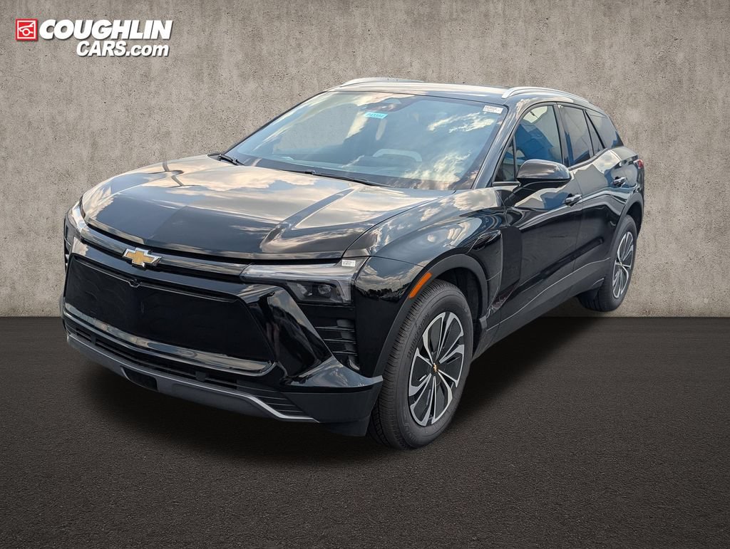 New 2026 Chevrolet Blazer EV LT AWD/4WD image 3