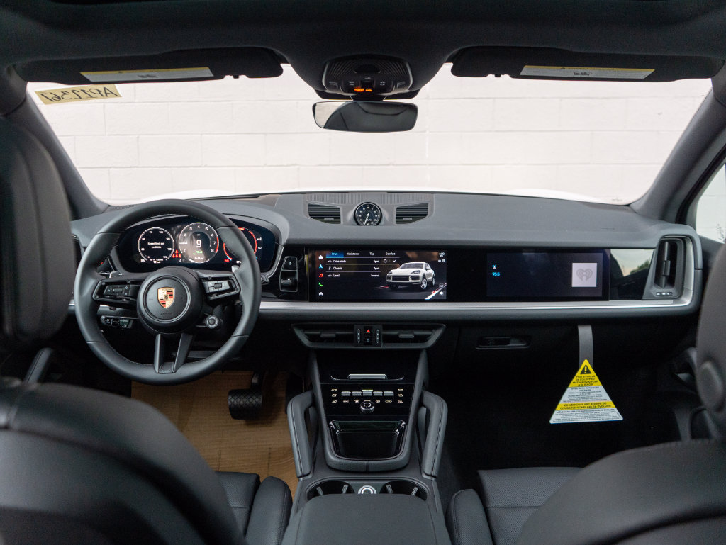 New 2026 Porsche Cayenne E-Hybrid AWD/4WD image 21