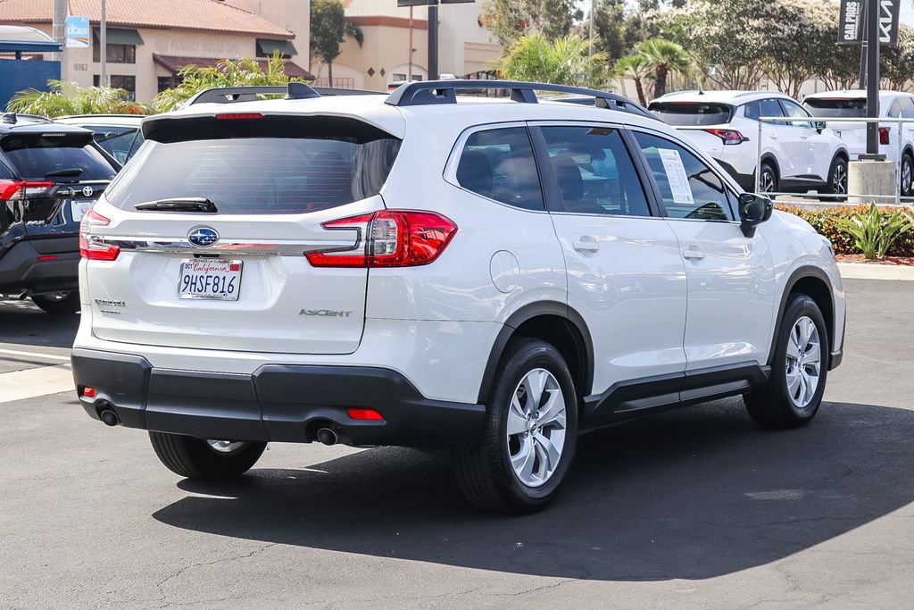 Certified 2024 Subaru Ascent 8-Passenger AWD/4WD image 5