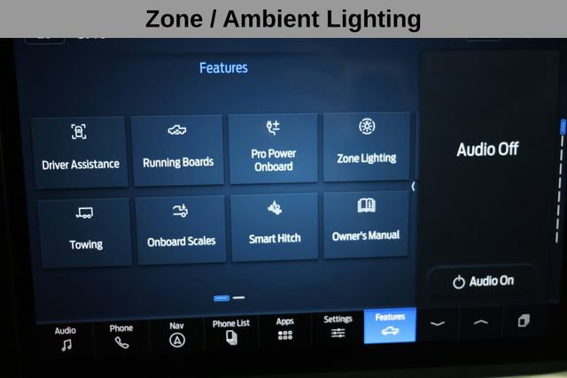 Used 2026 Ford F450 Platinum w/ Platinum Plus Package AWD/4WD image 35