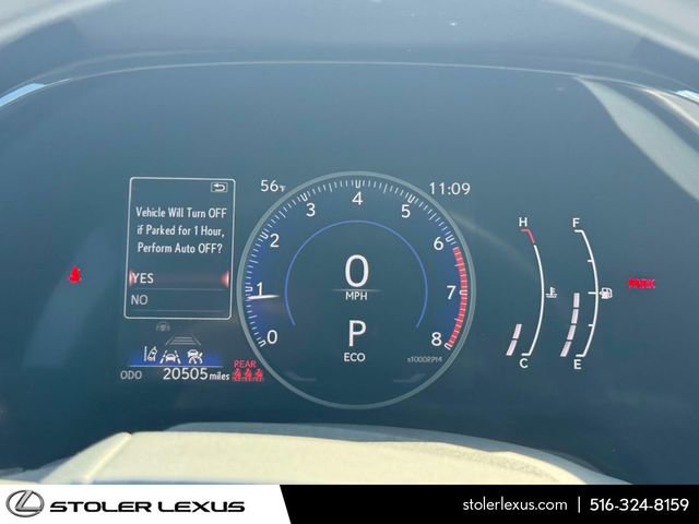 Used 2024 Lexus RX 350 Premium w/ Accessory Package (Z1) AWD/4WD image 25