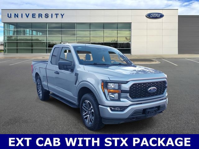 Certified 2023 Ford F150 XL w/ STX Appearance Package