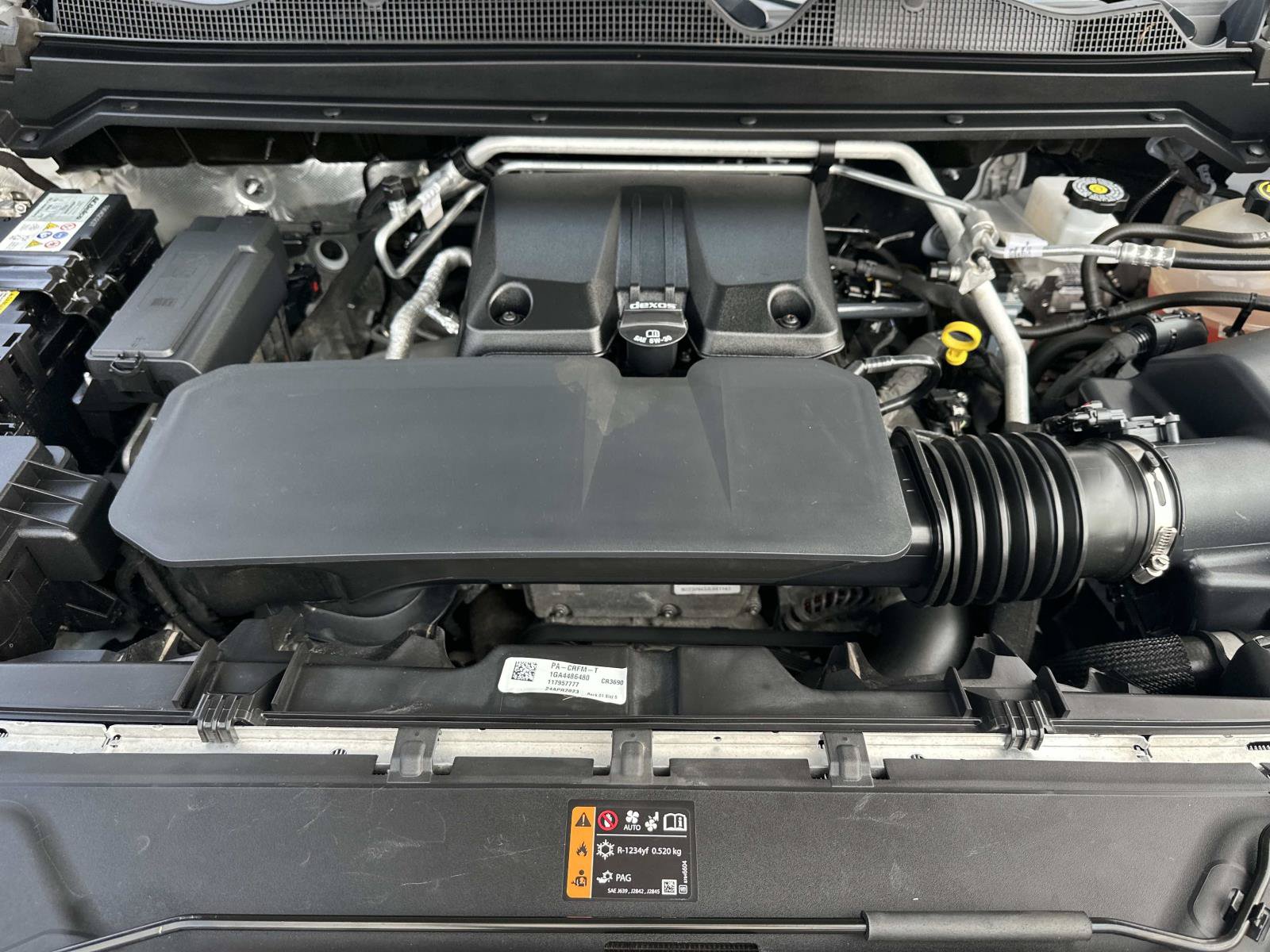 Certified 2023 Chevrolet Colorado Trail Boss w/ LPO, Dark Essentials Package AWD/4WD image 10