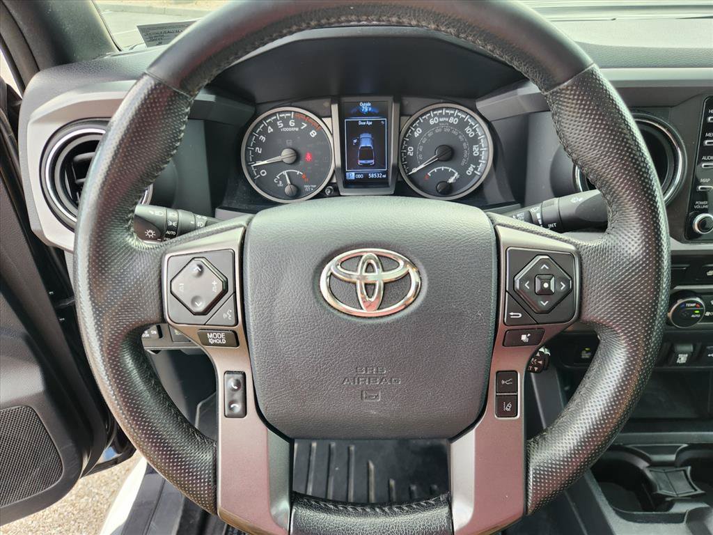Used 2020 Toyota Tacoma TRD Sport w/ TRD Premium Sport Package AWD/4WD image 20