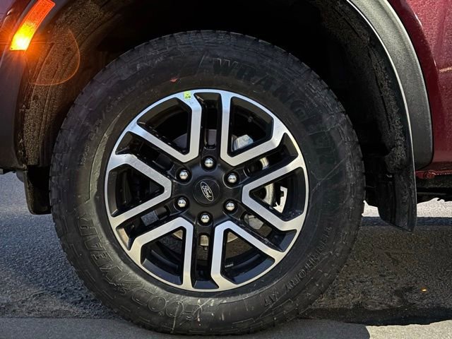 New 2025 Ford Ranger Lariat w/ FX4 Off-Road Package image 27