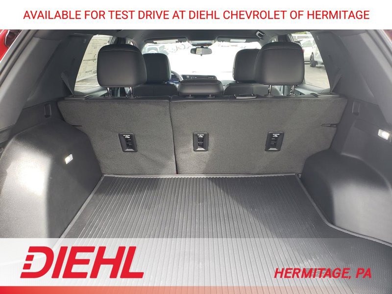 New 2027 Chevrolet Equinox LT w/ Convenience Package II AWD/4WD image 5