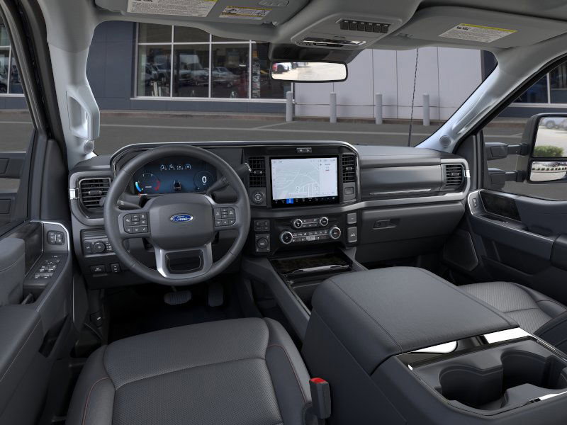 New 2026 Ford F250 Lariat w/ Lariat Ultimate Package image 9
