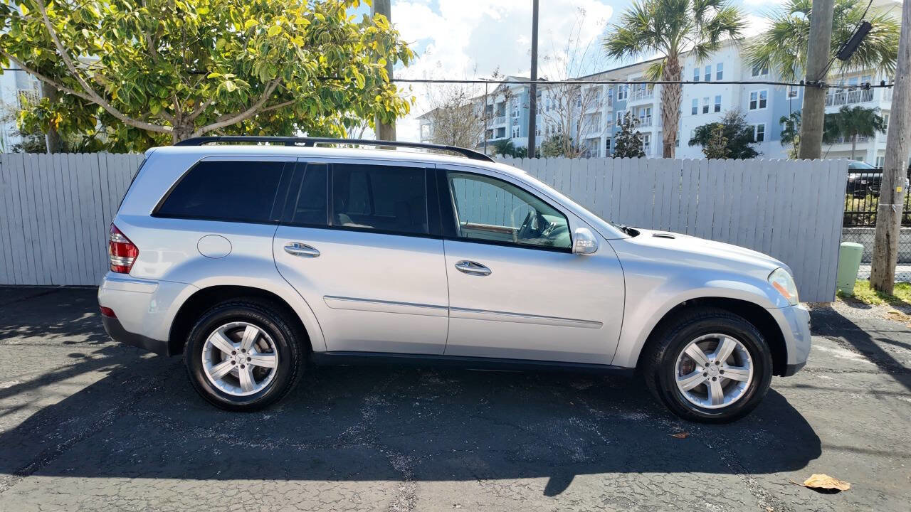 Used 2007 Mercedes-Benz GL 450 4MATIC image 2