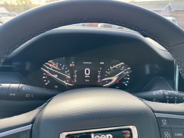 New 2026 Jeep Compass Latitude w/ Quick Order Package 29K image 32