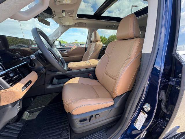 Certified 2025 INFINITI QX80 Luxe image 15