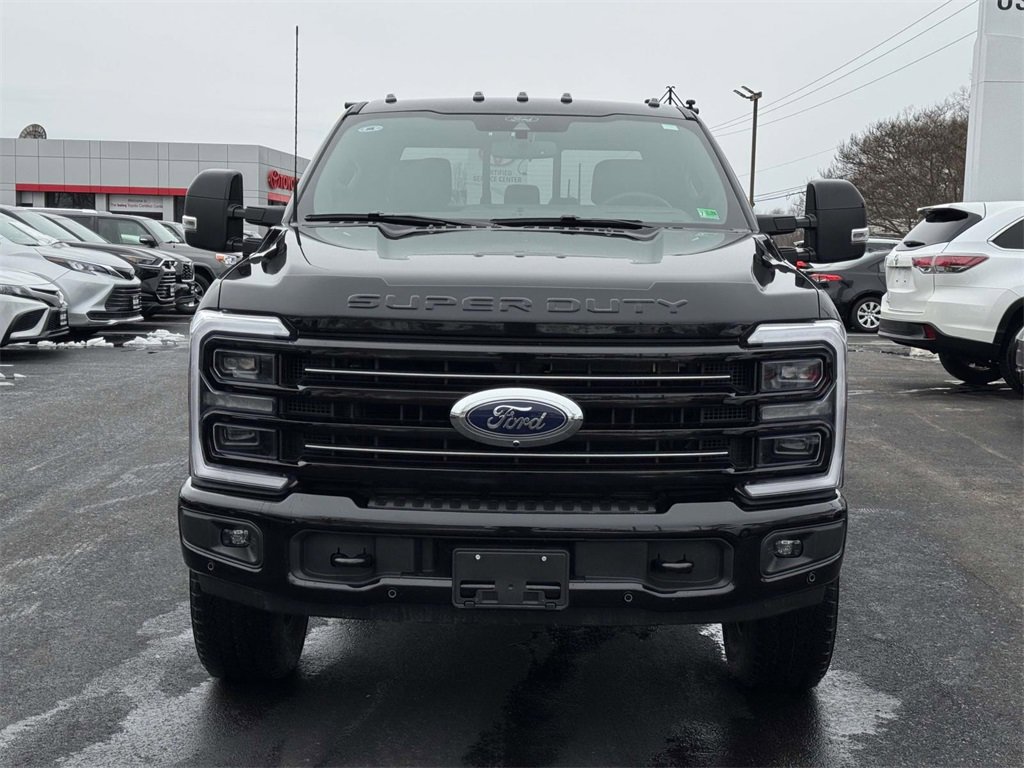 Used 2025 Ford F350 Platinum image 26
