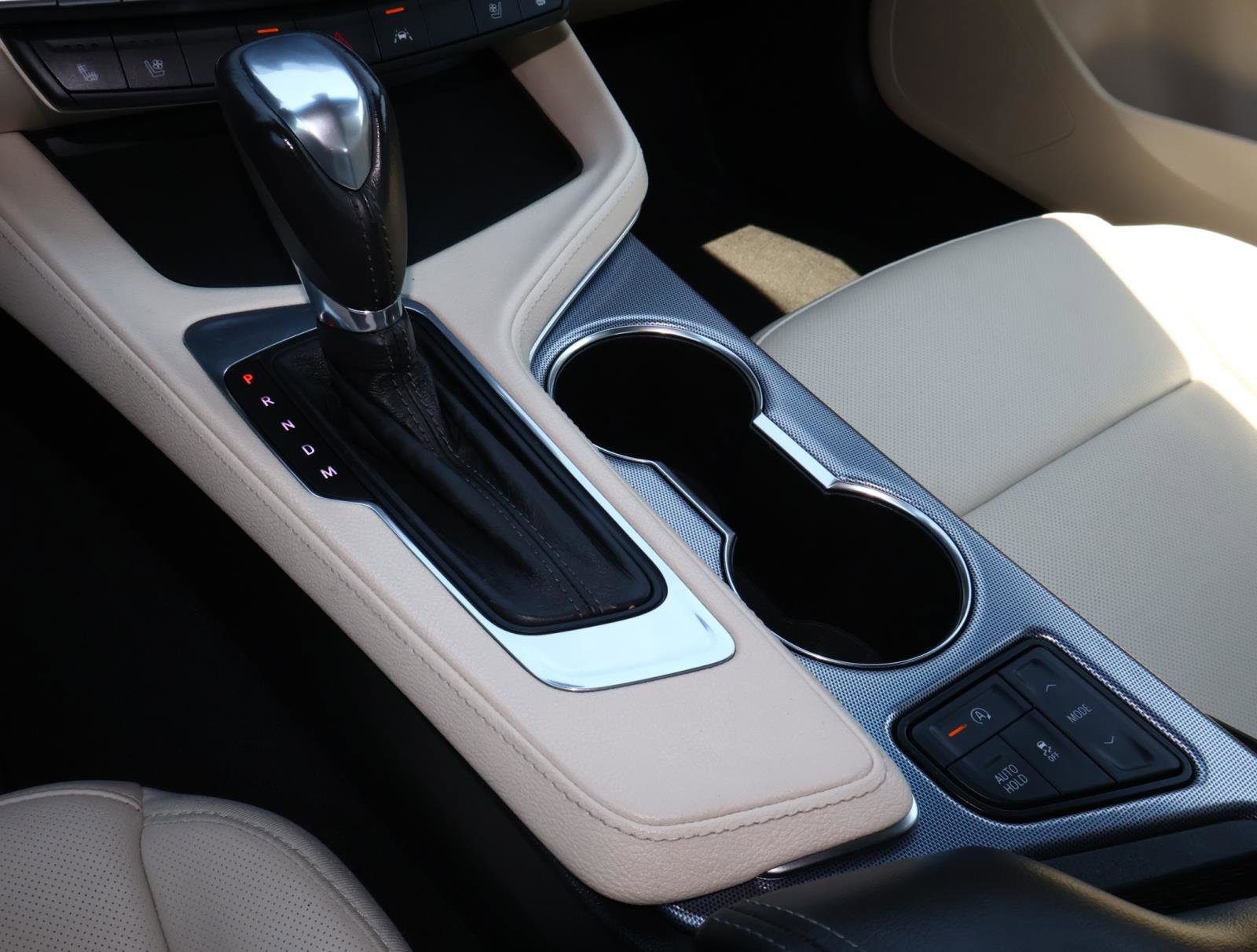 Certified 2020 Cadillac CT4 Premium Luxury w/ Climate Package image 29