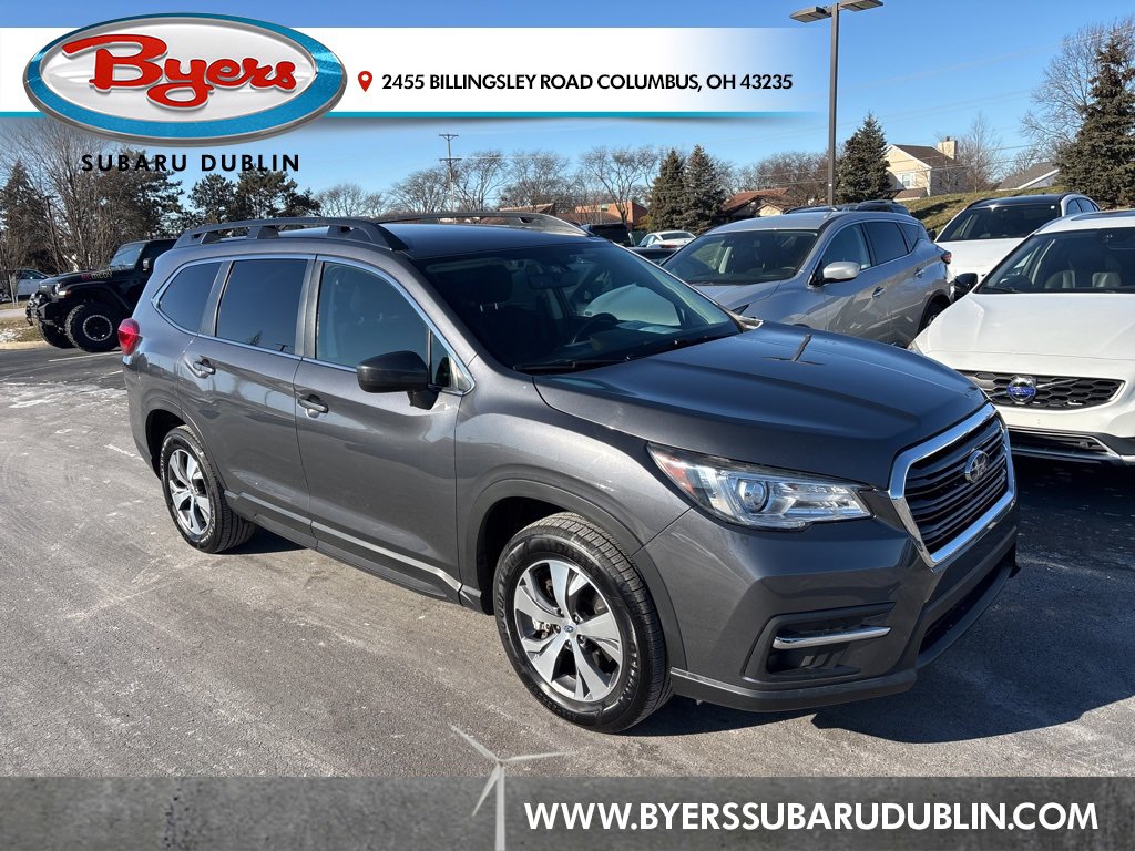 Certified 2022 Subaru Ascent Premium w/ Convenience Package
