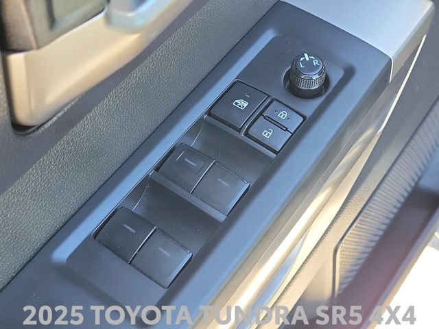 Used 2025 Toyota Tundra SR5 w/ SR5 Premium Package AWD/4WD image 18