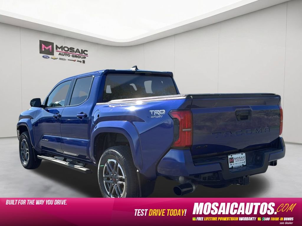 Used 2024 Toyota Tacoma TRD Sport AWD/4WD image 6