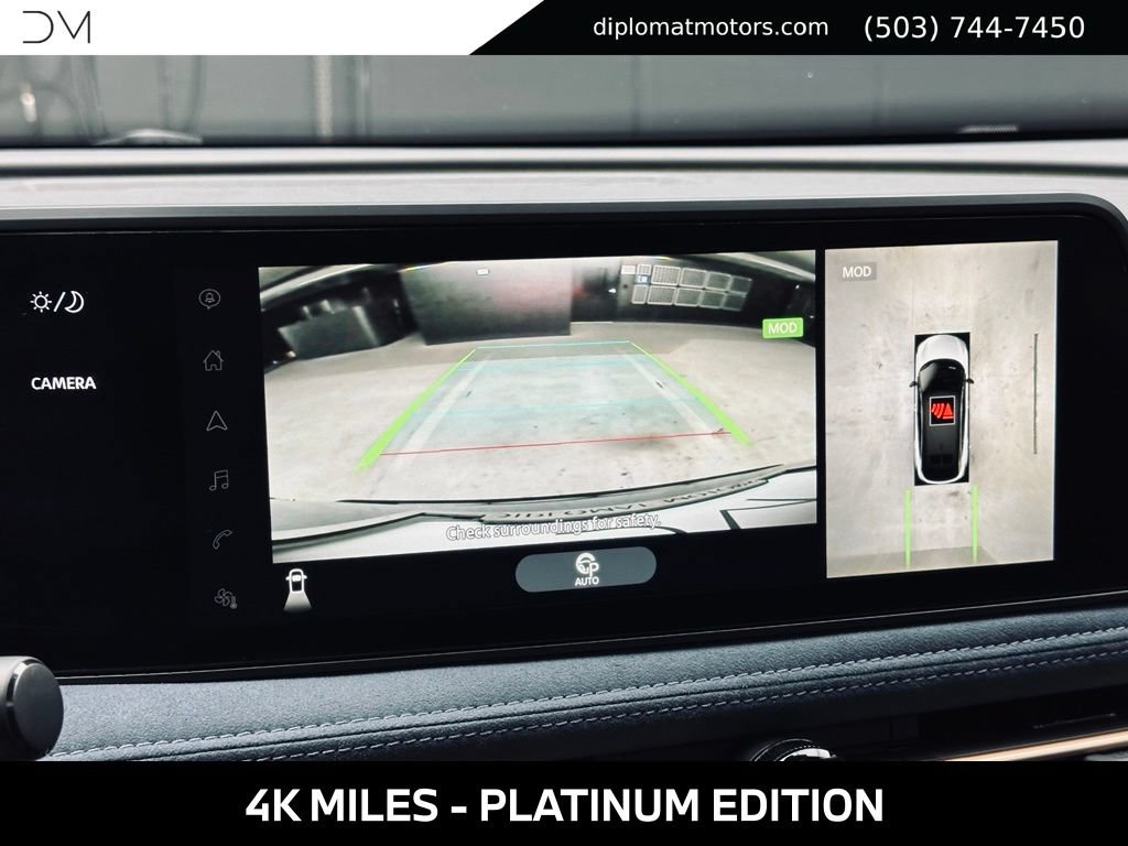 Used 2025 Nissan Ariya Platinum AWD/4WD image 38