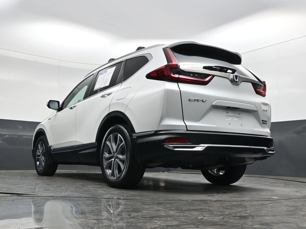 Used 2020 Honda CR-V Touring image 37