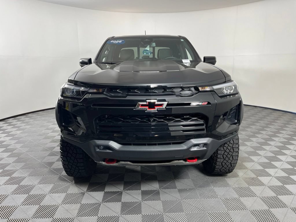 Used 2026 Chevrolet Colorado ZR2 w/ Technology Package AWD/4WD image 15