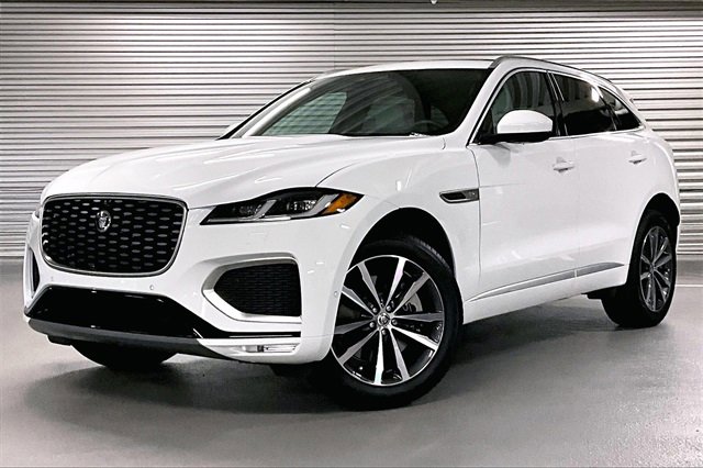 New 2026 Jaguar F-PACE R-Dynamic S