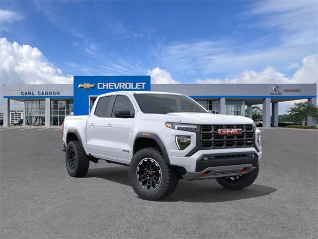 New 2026 GMC Canyon AT4 image 1