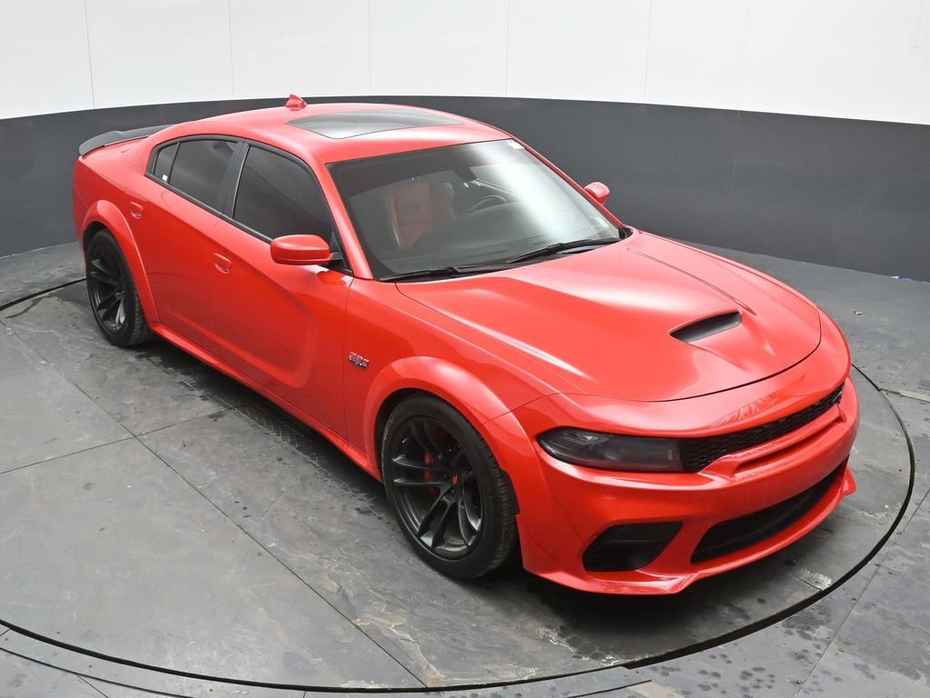 Used 2022 Dodge Charger Scat Pack image 39
