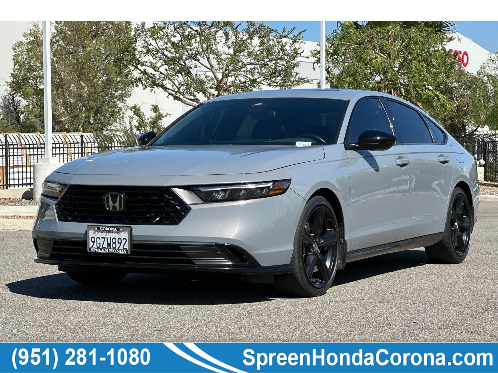 Used 2023 Honda Accord Sport image 1
