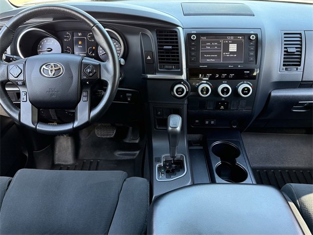 Used 2022 Toyota Sequoia TRD Sport image 9