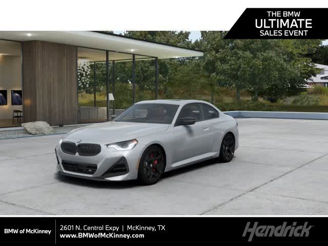 New 2026 BMW M240i Coupe w/ Premium Package RWD image 1