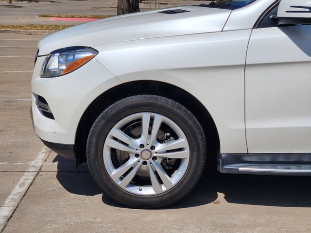 Used 2015 Mercedes-Benz ML 350 2WD image 8