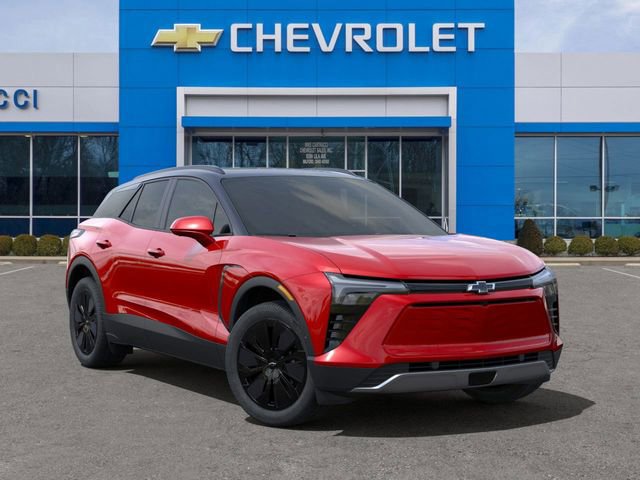 New 2025 Chevrolet Blazer EV LT image 7