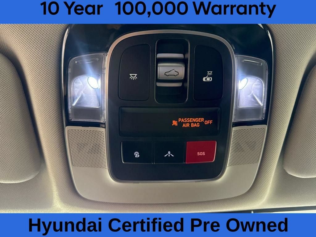 Used 2023 Hyundai Sonata Limited w/ Cargo Package FWD image 36