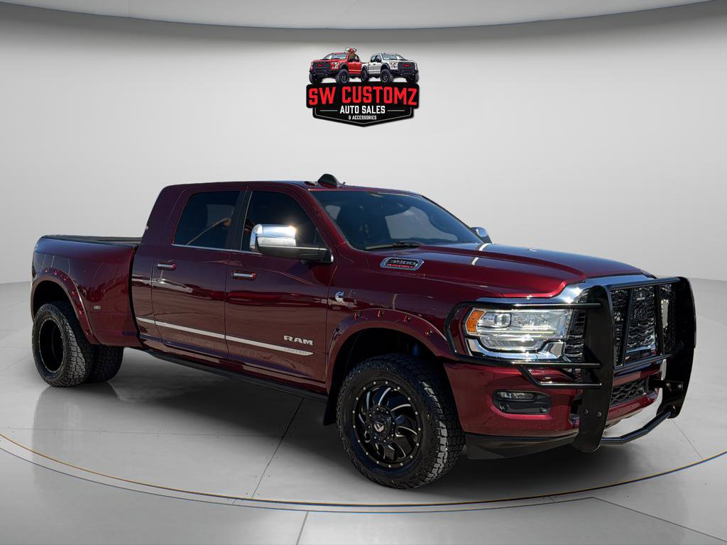 Used 2020 RAM 3500 Limited image 1