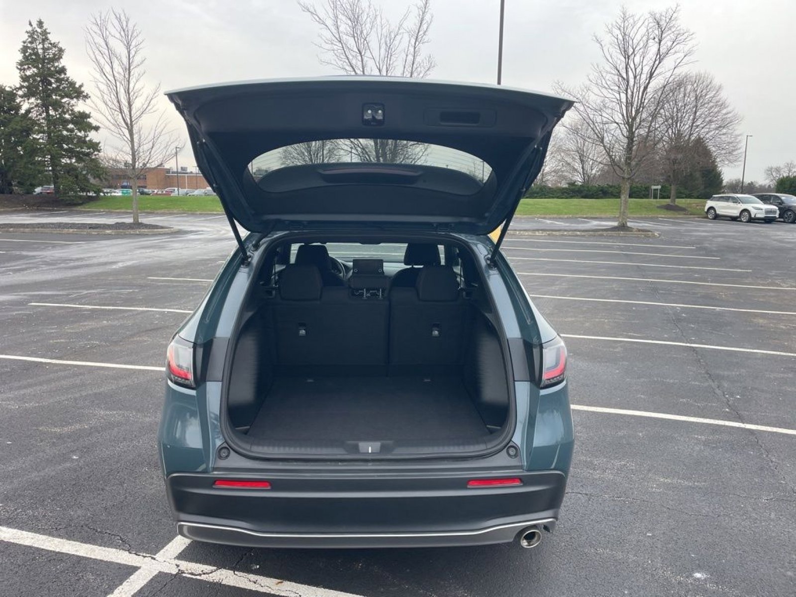 Certified 2024 Honda HR-V Sport image 22