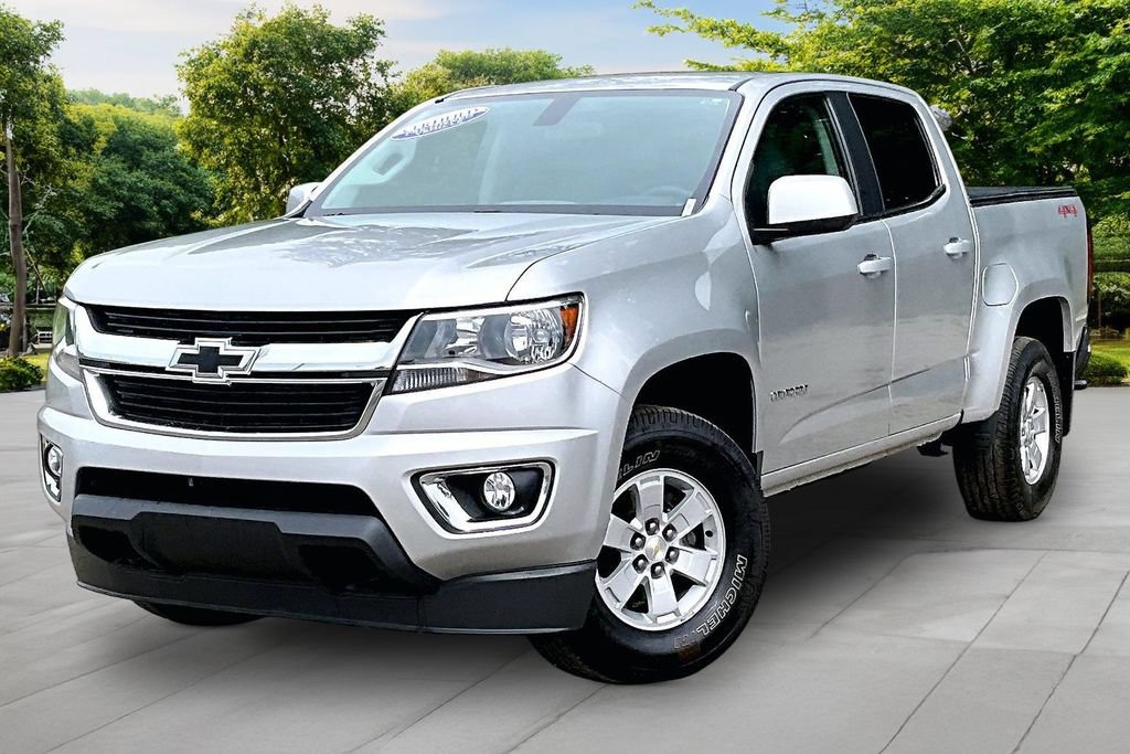 Used 2019 Chevrolet Colorado W/T w/ WT Convenience Package AWD/4WD image 11