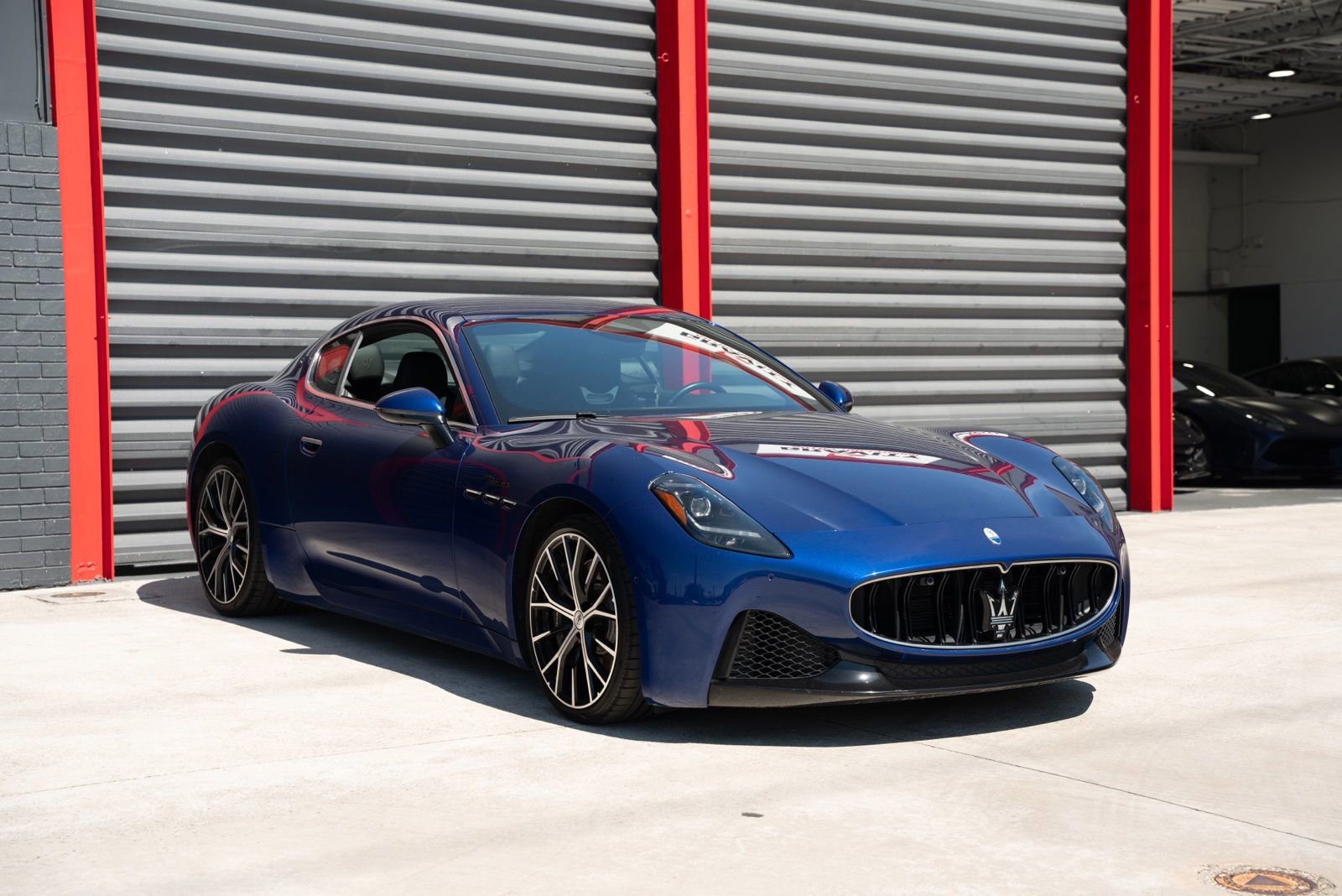 Used 2024 Maserati GranTurismo Modena AWD/4WD image 3
