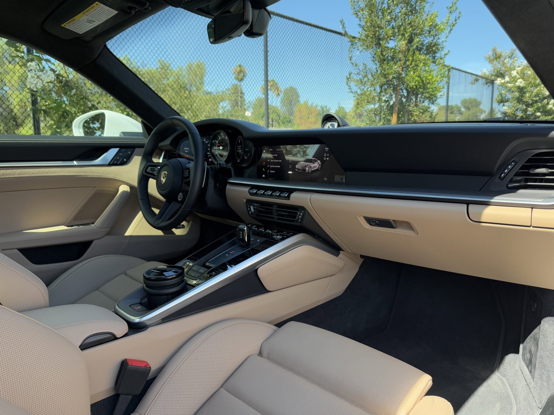 Certified 2024 Porsche 911 Turbo image 27