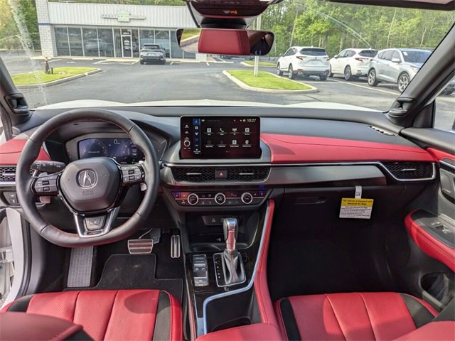 New 2025 Acura ADX A-Spec image 12