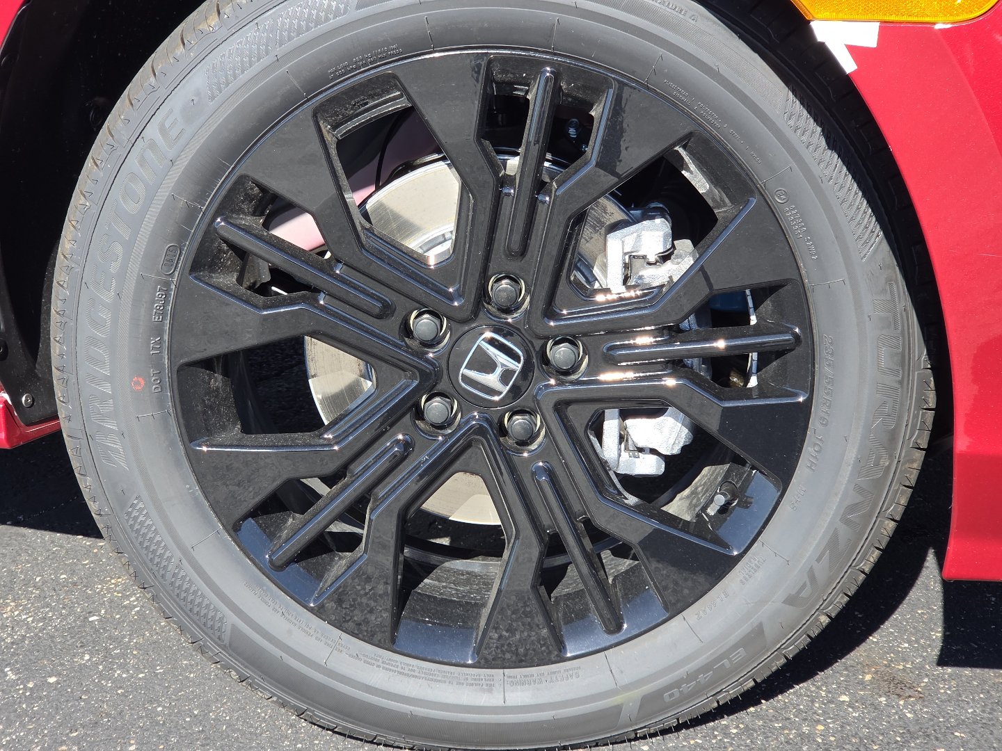 New 2026 Honda Odyssey Sport-L image 10