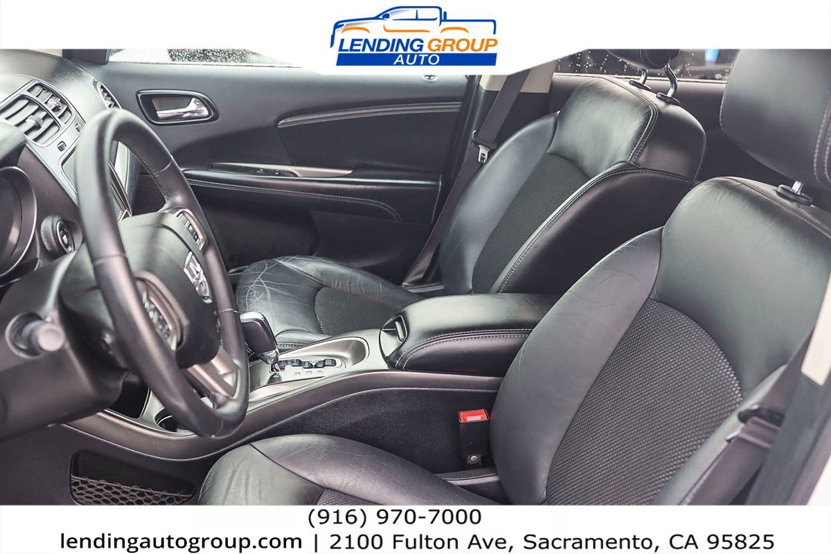 Used 2018 Dodge Journey Crossroad image 15