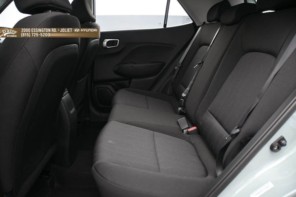 New 2026 Hyundai Venue SE FWD image 11