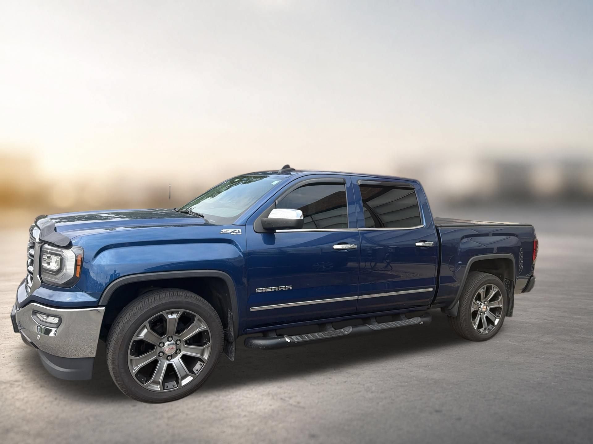 Used 2016 GMC Sierra 1500 SLT w/ SLT Preferred Package AWD/4WD image 2