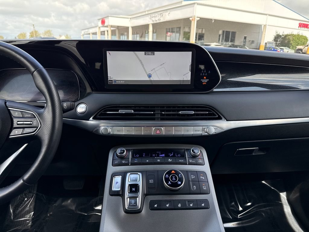 Used 2022 Hyundai Palisade Calligraphy w/ Cargo Package AWD/4WD image 27