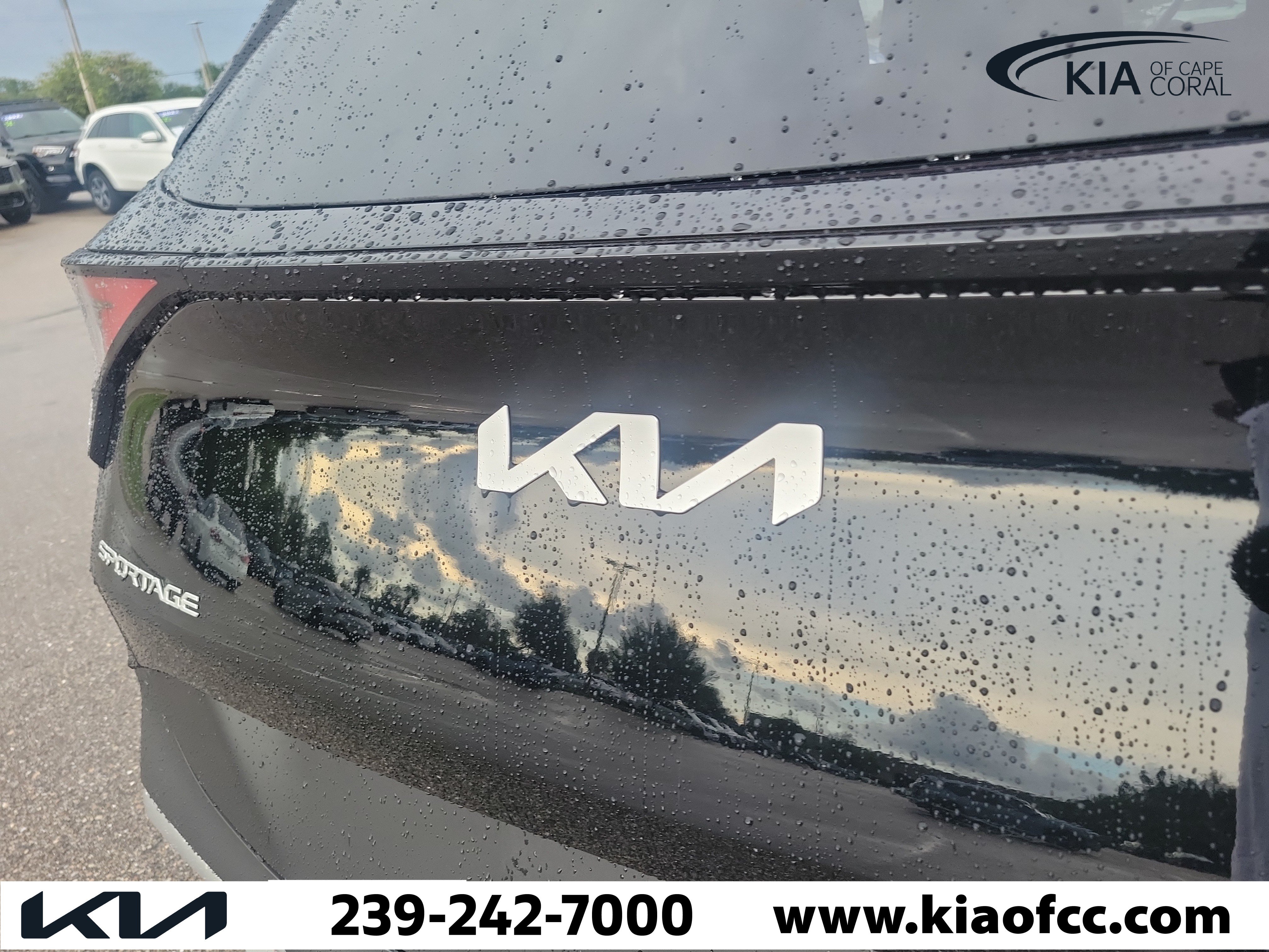 Certified 2025 Kia Sportage EX w/ Premium Package FWD image 10