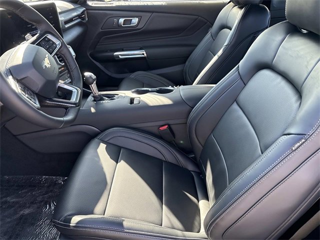 New 2026 Ford Mustang GT Premium w/ Bronze Appearance Package image 15