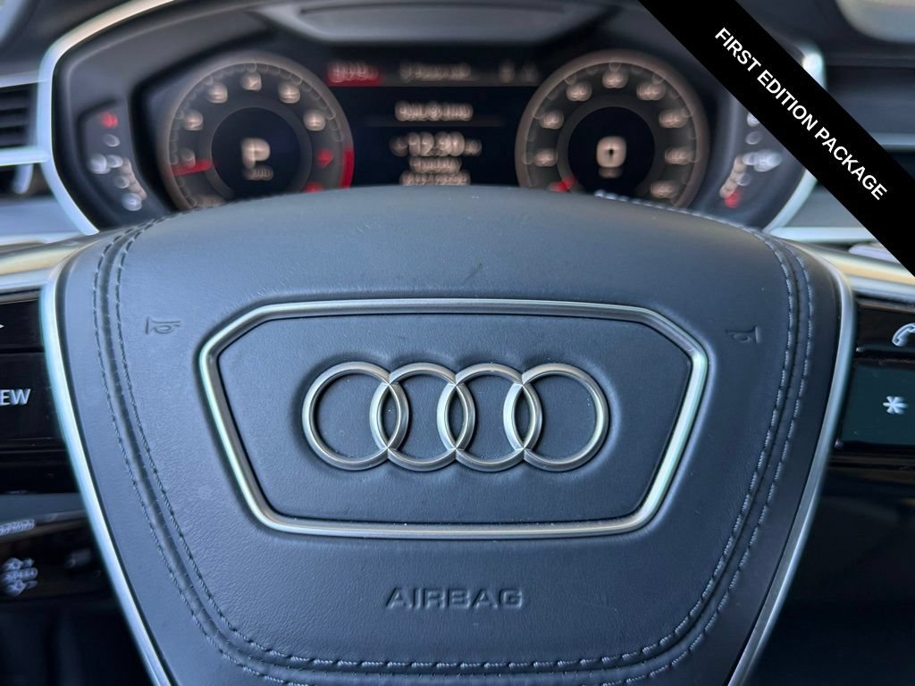 Used 2019 Audi A8 L 4.0T w/ First Edition Package AWD/4WD image 25