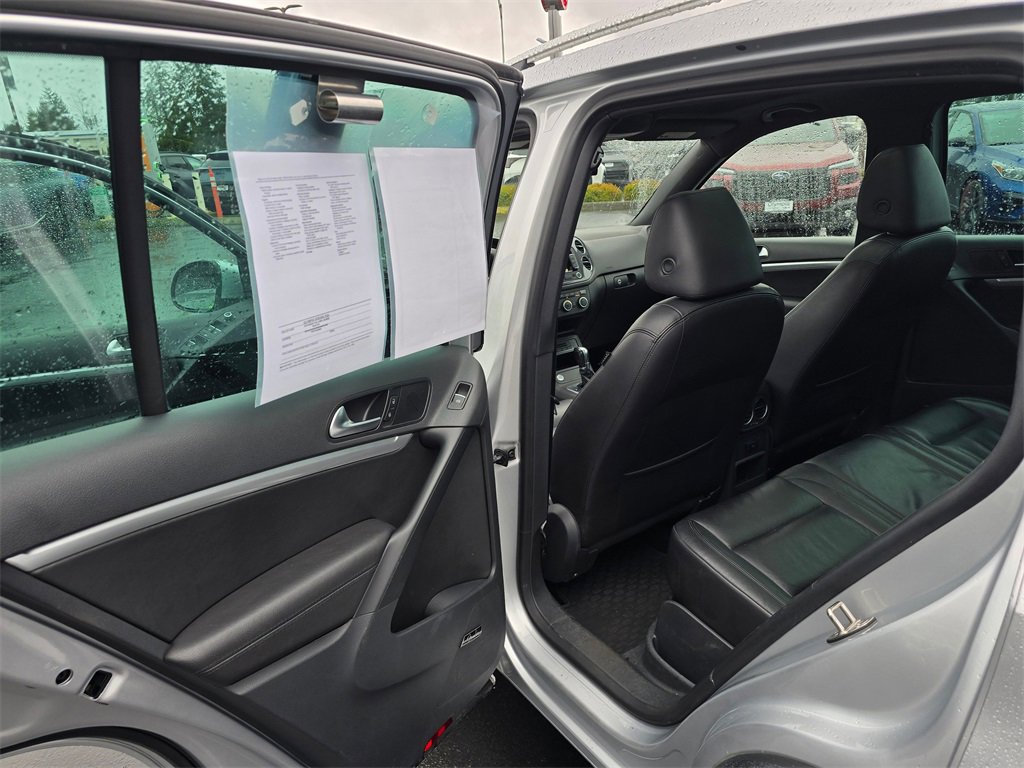 Used 2014 Volkswagen Tiguan R-Line image 9