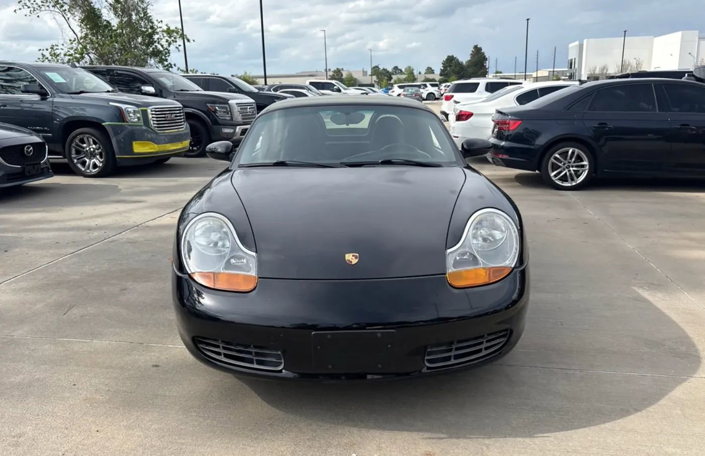 Used 2000 Porsche Boxster image 2