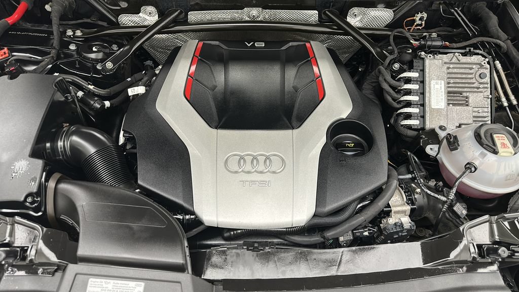 Used 2021 Audi SQ5 Premium Plus w/ Premium Plus Package AWD/4WD image 24